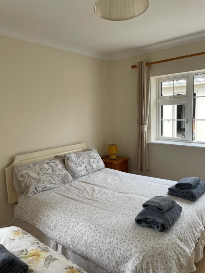 Hillside House- Pine View Apartment Ballinamuck Ngoại thất bức ảnh